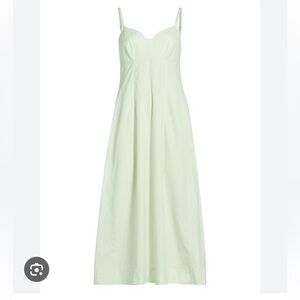 Elegant Mint Green Maxi Dress       By: CO - 331 Frost